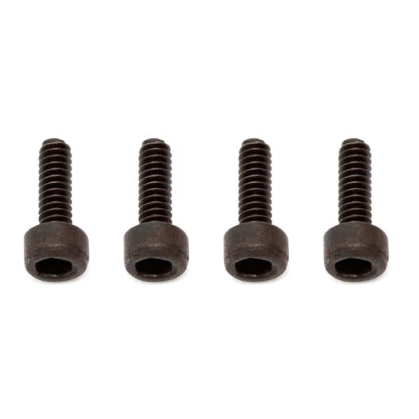Team Associated Screws, 1.6x5 mm SHCS